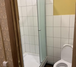 Номер стандарт с 1 двуспальной кроватью в Советская