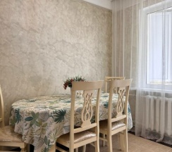 🏢 Просторная 3-комнатная квартира в центре Махачкалы – идеальный выбор для командировочных и семейных пар! в Как Дома 05