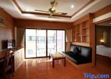 Семейный номер Standard с балконом в Nanai 2 Residence Patong Phuket