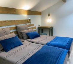 Семейный люкс в Soloh SPA Village