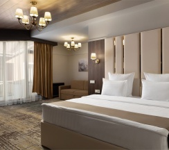 Апартаменты в Montchalet SPA by Stellar Hotels