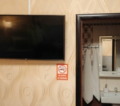 Стандарт с двумя раздельными кроватями в Курский соловей