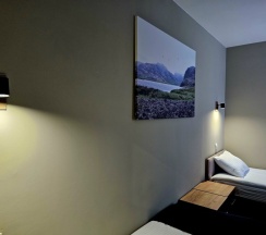 Супер-эконом c удобствами на этаже в Iterra hotel