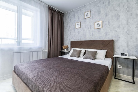 Екатеринбург: Апартаменты DreamHouse