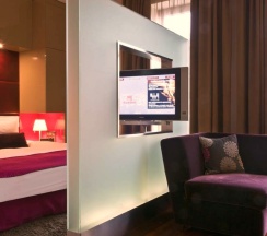 Junior Suite Deluxe (Полулюкс Делюкс) в Mamaison All-Suites SPA Hotel Pokrovka Moscow