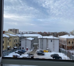 Квартира в Апартаменты на улица Каюма Насыри, 44