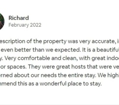Коттедж с 2 комнатами в Private designer 8 room art getaway 2 Br-2Ba Full Kitchen Barbecue Patio 2min to beach