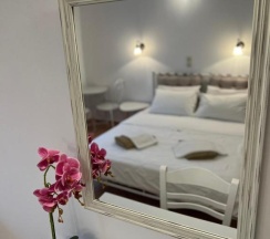 Двухместный номер Economy двуспальная кровать в Hotel Galini