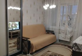 Апартаменты Апартаменты Уютные в г Югорске Все в Шаговой Доступности в Югорске