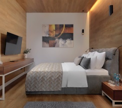 Люкс корпус 1 в Horseka resort