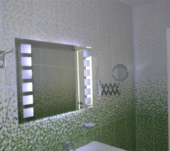 Двухместный Люкс № 12 (отдельный корпус) в Марциальные воды