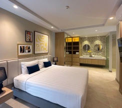 Пентхаус с 2 комнатами в Diamond Resort Phuket