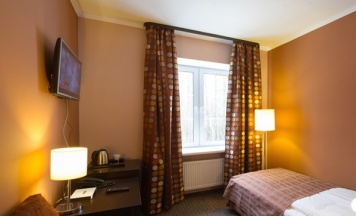 Одноместный Улучшеный номер первой категории в Усадьба Горки