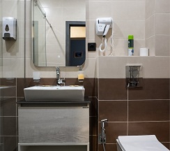 Апартаменты однокомнатные в Eco village