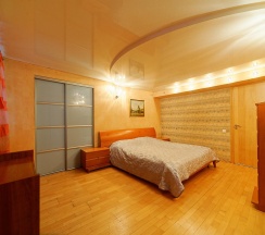 4-комнатные апартаменты улучшенные в Имидж