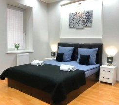 Апартаменты в Апартаменты Star House Октябрьская 39