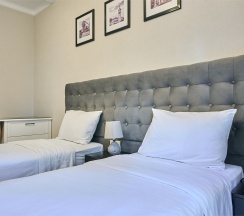 Супериор с балконом в IL Punto