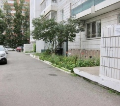 1-комнатные апартаменты студия в Идиллия