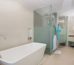 Двухместный номер Pool Access Deluxe 2 отдельные кровати в Crest Resort & Pool Villas