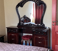 Люкс с балконом в Золотой лотос