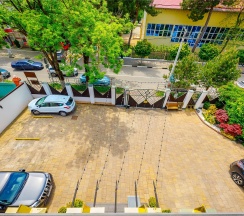 Номер первой категории Улучшенный Стандарт с балконом в Лермонт