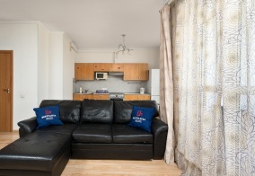 Апартаменты Апартаменты на Рождественская 11 в Мытищах