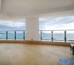 Люкс Deluxe с видом на море в Tangla Hotel Sanya