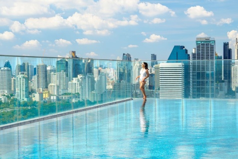 Пхра-Прадэнг: Отель Wyndham Bangkok Queen Convention Centre