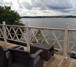 Дом-Сфера Купидон в Хвоя