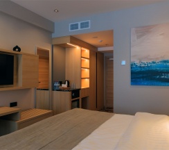 Номер Коннект панорамный в 7Peaks Family Resort