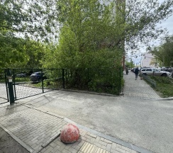 Апартаменты c 1 комнатой с балконом и с красивым видом из окна в Квартира Элегантная в Тихом Квартале Миллионеров