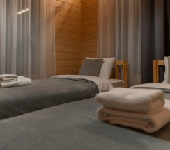 Коттедж VIP 1 на первой береговой линии в Тихая Гавань