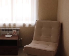 Номер стандарт с 1 односпальной кроватью в Окская гавань