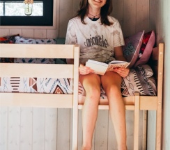 11 Семейный дом "Русский" в Багио