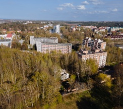 Квартира в Апартаменты на Калининградский пр-т, 79Б корпус 2