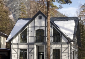 Гостевой дом Residence Village в Архызе