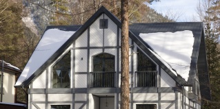 Архыз: Гостевой дом Residence Village