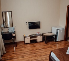 Одноместный номер в Brothershotel.ru