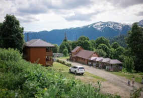Турбаза Панорама в Республике Адыгея