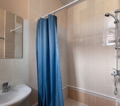 Двухместный номер Standard двуспальная кровать в KronHotel 101