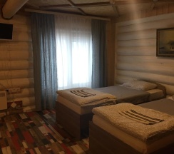 Четырёхместный номер Standard в Куршавель