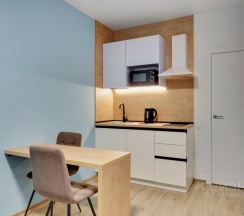 Начало «Стандарт 1» | Ломоносовская в Начало