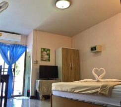 Двухместный номер Standard двуспальная кровать в Jenny Hostel HuaHin