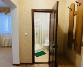 Двухместный полулюкс двуспальная кровать в Эльба