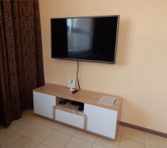 2-х местные улучшенные апартаменты S11 Lux в Siberia apartments