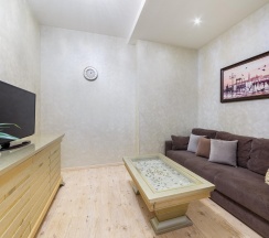 3-комнатные апартаменты люкс в ApartLux (АпартЛюкс) на 1-ой Тверской-Ямской