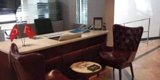 Стамбул: Отель Cihangir Hotel Bosphorus