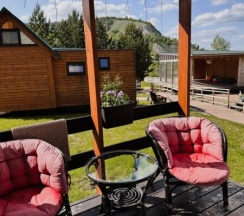 Домик Лисы в Лисички-сестрички