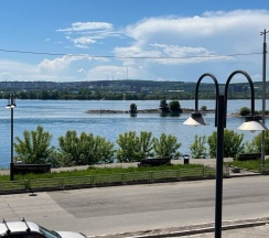 Квартира в Апартаменты на Верхняя Набережная, мы 145/5 кв 2