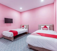Одноместный номер Standard в Kaya House A Co-Living @pluit